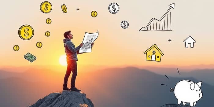 Conquiste Seus Sonhos: Planejamento Financeiro para Metas