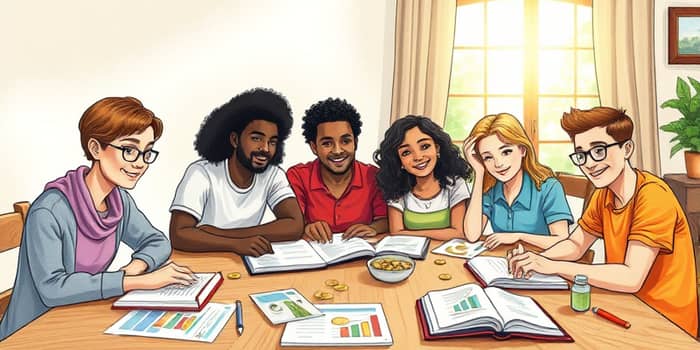 Planejamento Financeiro Pessoal: Construindo seu Futuro