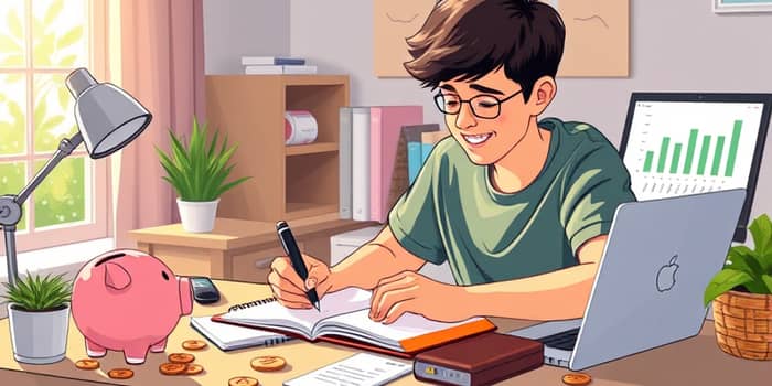 Finanças para Iniciantes: Seus Primeiros Passos Certos