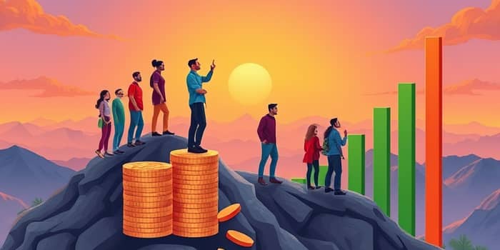 Construindo um Futuro Financeiro Sólido