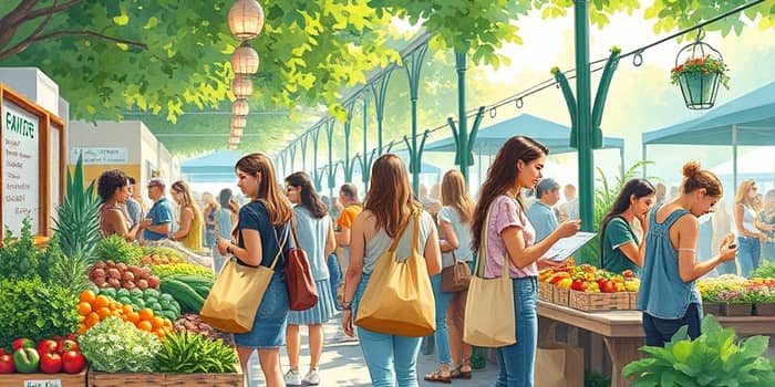 Consumo Consciente: Gaste Melhor e Com Mais Propósito