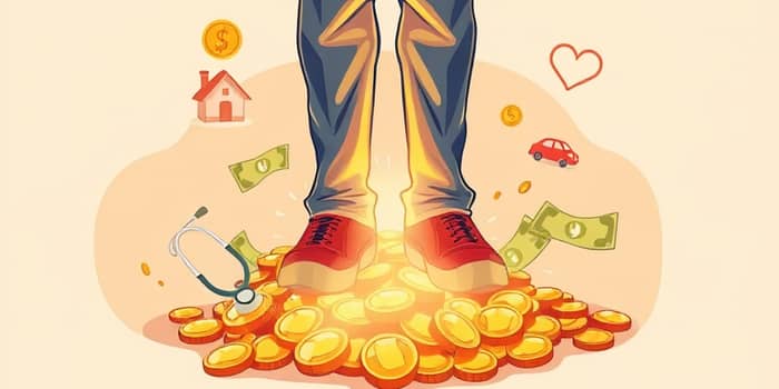 Fundo de Emergência: Sua Rede de Segurança Financeira