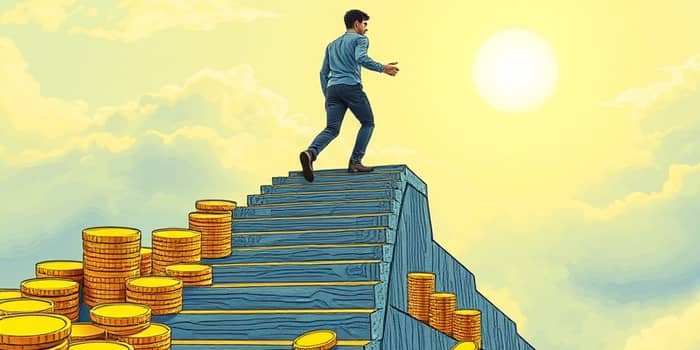 Liberdade Financeira: Um Guia Passo a Passo