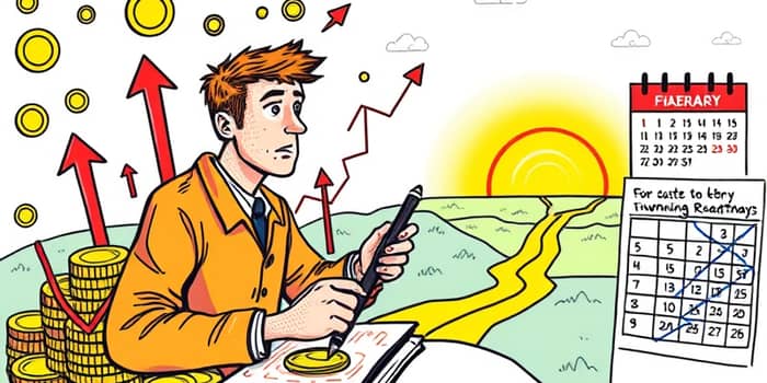 Metas Financeiras: Defina, Planeje e Conquiste