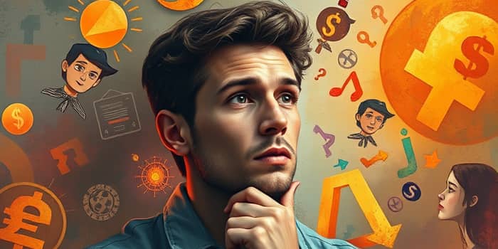 A Psicologia do Dinheiro: Entenda Suas Decisões