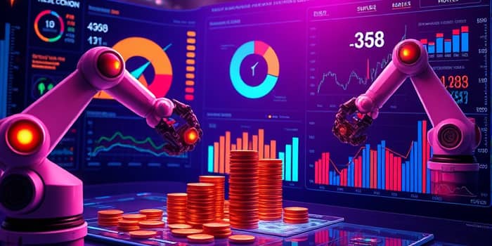 Automatize Suas Finanças: Dicas Práticas