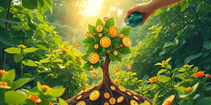 Poupança Inteligente: Dicas para Multiplicar Seu Dinheiro