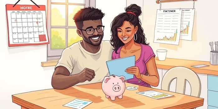 Planejamento Familiar: Dinheiro e Harmonia em Casa