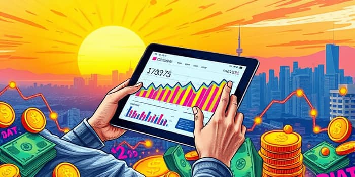 Acompanhamento Financeiro: Monitore Seu Progresso com Eficiência