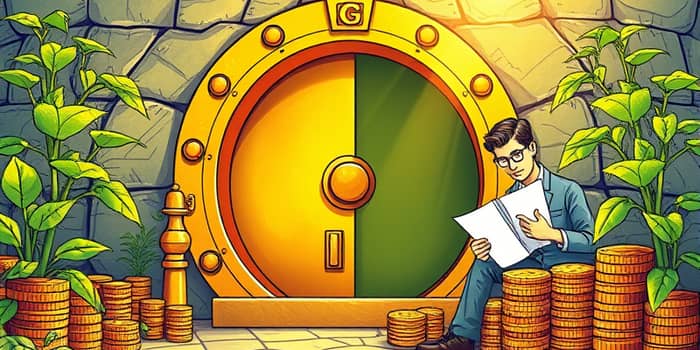 Investimentos de Baixo Risco: Onde Colocar seu Dinheiro