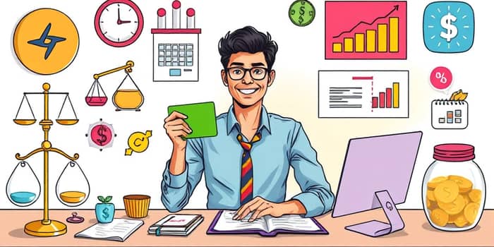 Crédito Consciente: Use o Cartão a Seu Favor