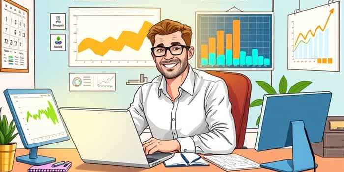 Finanças para Empreendedores: Gerencie seu Negócio com Sucesso