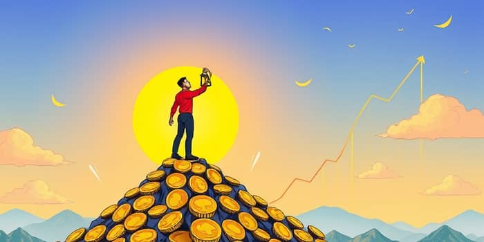 Rumo à Liberdade Financeira: Um Guia Prático