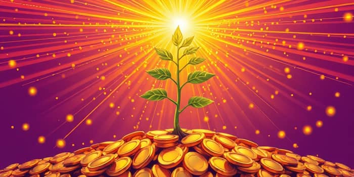 O Poder dos Juros Compostos: Multiplique Seu Dinheiro