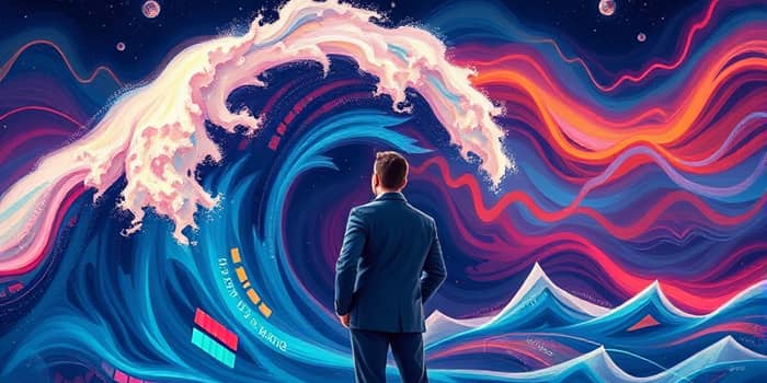 Além dos Gráficos: Entendendo o Comportamento do Investidor