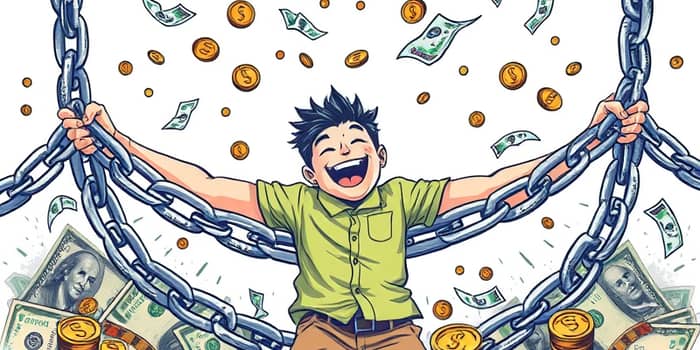 Dívidas Nunca Mais: Estratégias para Sair do Vermelho