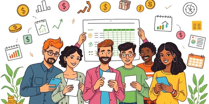 Controle de Gastos: Ferramentas Essenciais para o Seu Dia a Dia