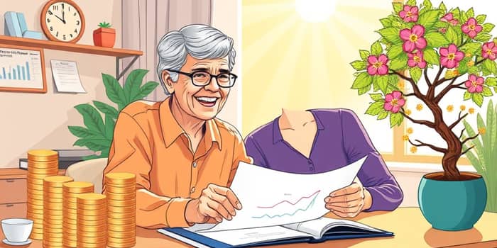 Aposentadoria Tranquila: Comece a Planejar Agora