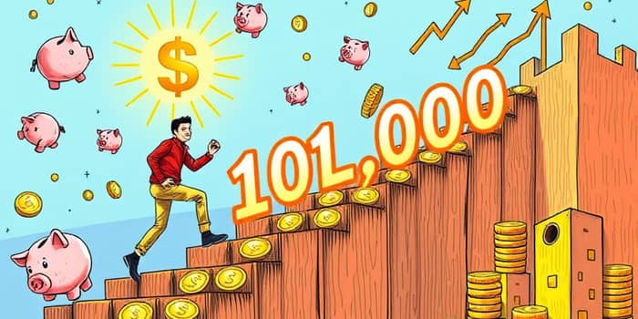 Seu Primeiro Milhão: Estratégias para Chegar Lá