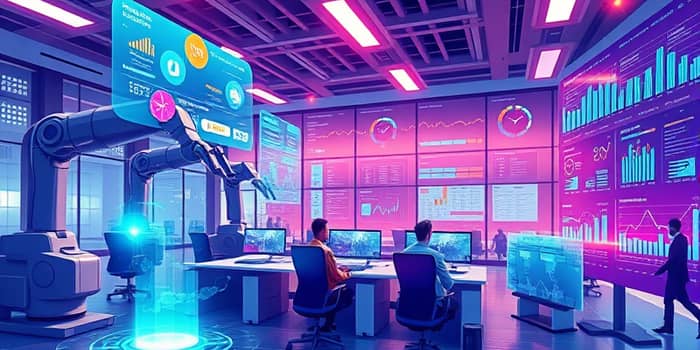 Automação Financeira: Deixe seu Dinheiro Trabalhar por Você