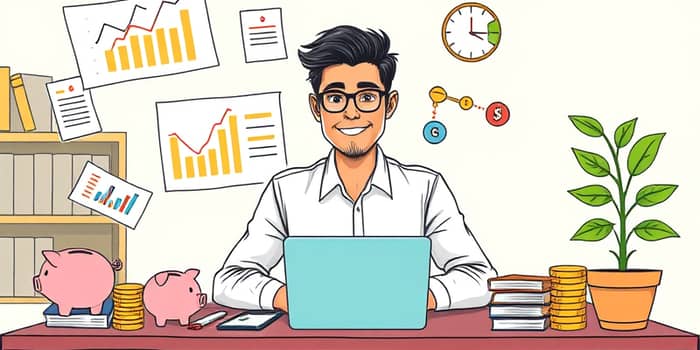 Finanças Pessoais: Seus Hábitos, Seu Sucesso