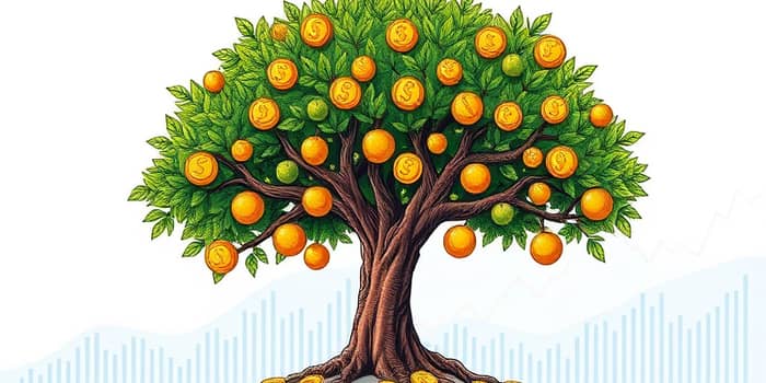 Desvendando o Fascínio dos Dividendos Constantes