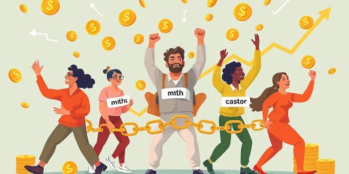 Dez Mitos Financeiros: Não Caia Nessas Armadilhas