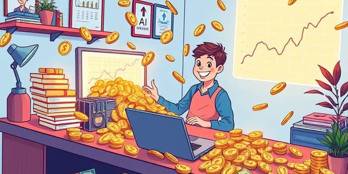 Renda Extra: Como Fazer o Dinheiro Trabalhar para Você