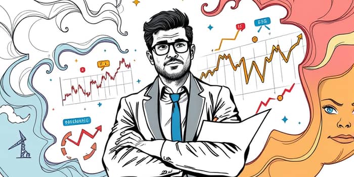 Investimento Inteligente: Menos Emoção, Mais Lucro