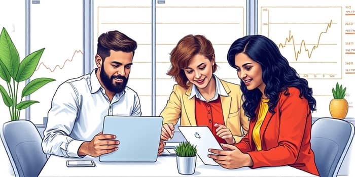 Empreender com Sucesso: Finanças para Pequenas Empresas