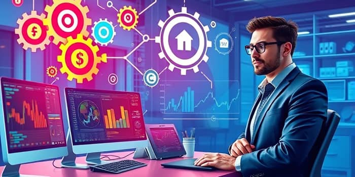 Automatize Suas Finanças: Ganhe Tempo e Dinheiro