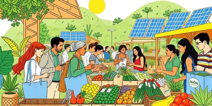 Consumo Consciente: Gaste Melhor, Viva Mais