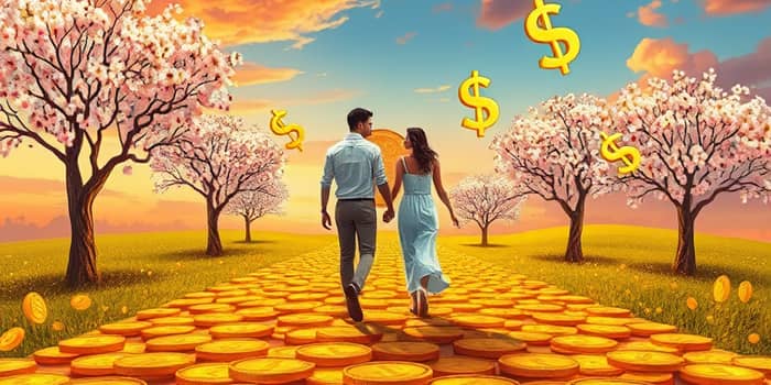 Finanças para Casais: Caminhando Juntos Rumo à Prosperidade