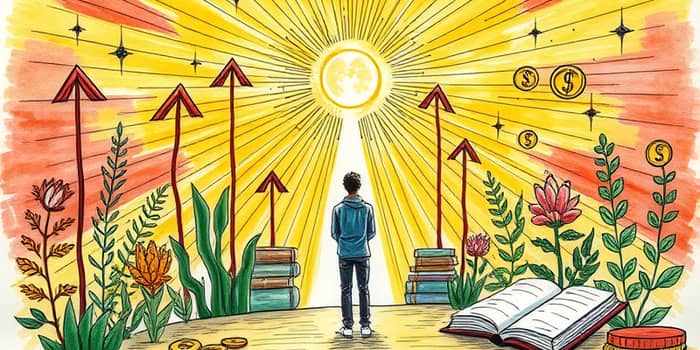 A Mentalidade do Milionário: Pensamentos e Estratégias