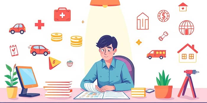 Como Lidar com Despesas Inesperadas com Tranquilidade