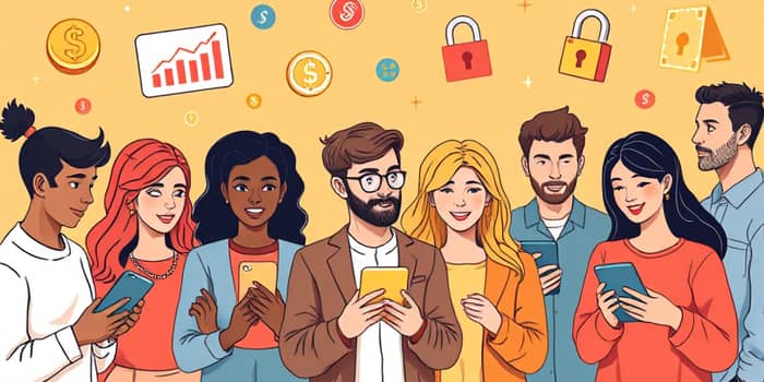 Gerencie Seu Dinheiro com Aplicativos e Ferramentas