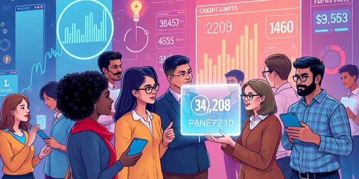 Crédito Inteligente: Use a Seu Favor, Sem Complicações