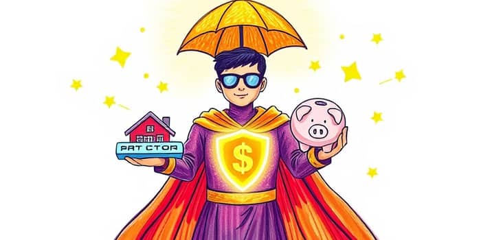 Proteja Seu Patrimônio: Seguros e Previdência Privada