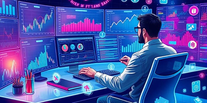 O Investidor Moderno: Ferramentas e Insights Essenciais