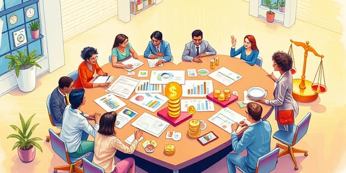 Sua Saúde Financeira: Faça um Check-up Agora