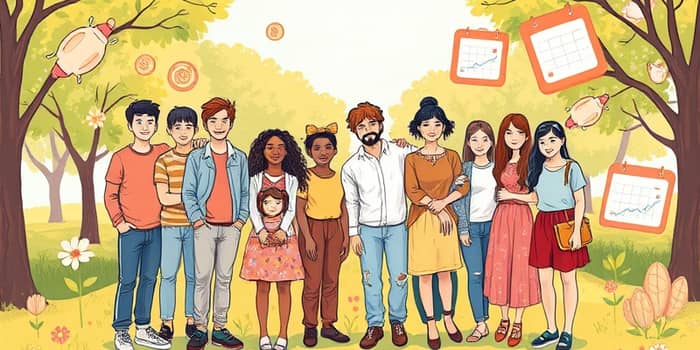 Planejamento Familiar: Dinheiro e Bem-Estar