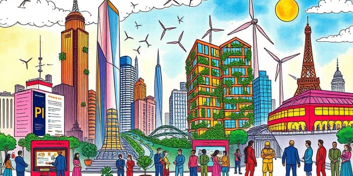 A Evolução dos Mercados: Tendências e Inovações