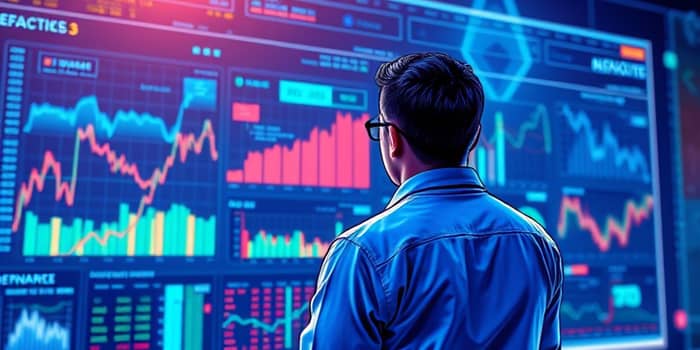 Análise Preditiva: Antecipando Movimentos do Mercado