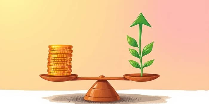 Dividendos vs. Crescimento: Qual Estratégia é Para Você?