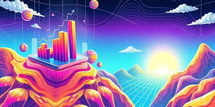 Modelagem Financeira: Projeções para um Futuro Claro