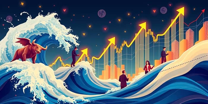 Entendendo os Ciclos de Mercado: Otimize Suas Entradas