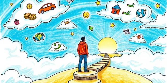 Transforme Seus Sonhos em Metas Financeiras