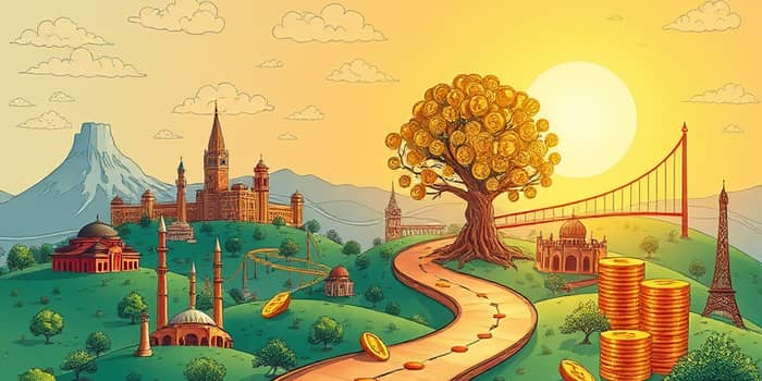 Investimentos de Longo Prazo: Construindo Riqueza