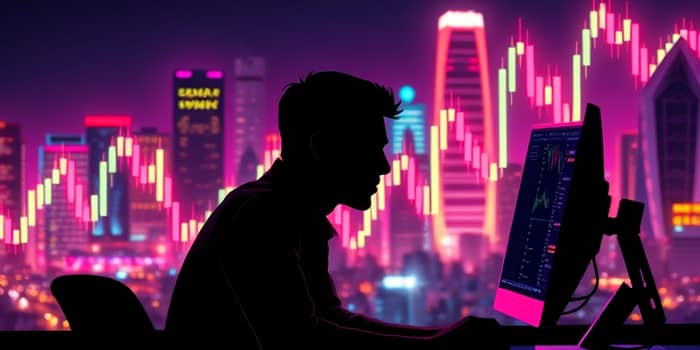 Swing Trade Descomplicado: Lucros Rápidos, Riscos Controlados?