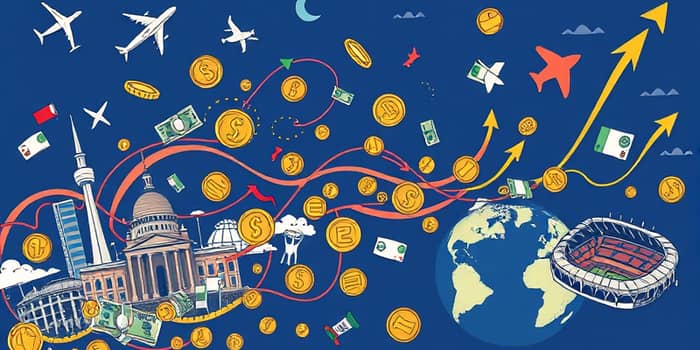 Gerenciando Gastos: Onde Seu Dinheiro Vai?